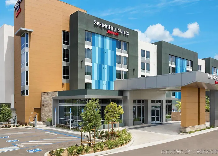 Springhill Suites By Marriott San Diego Mission Valley