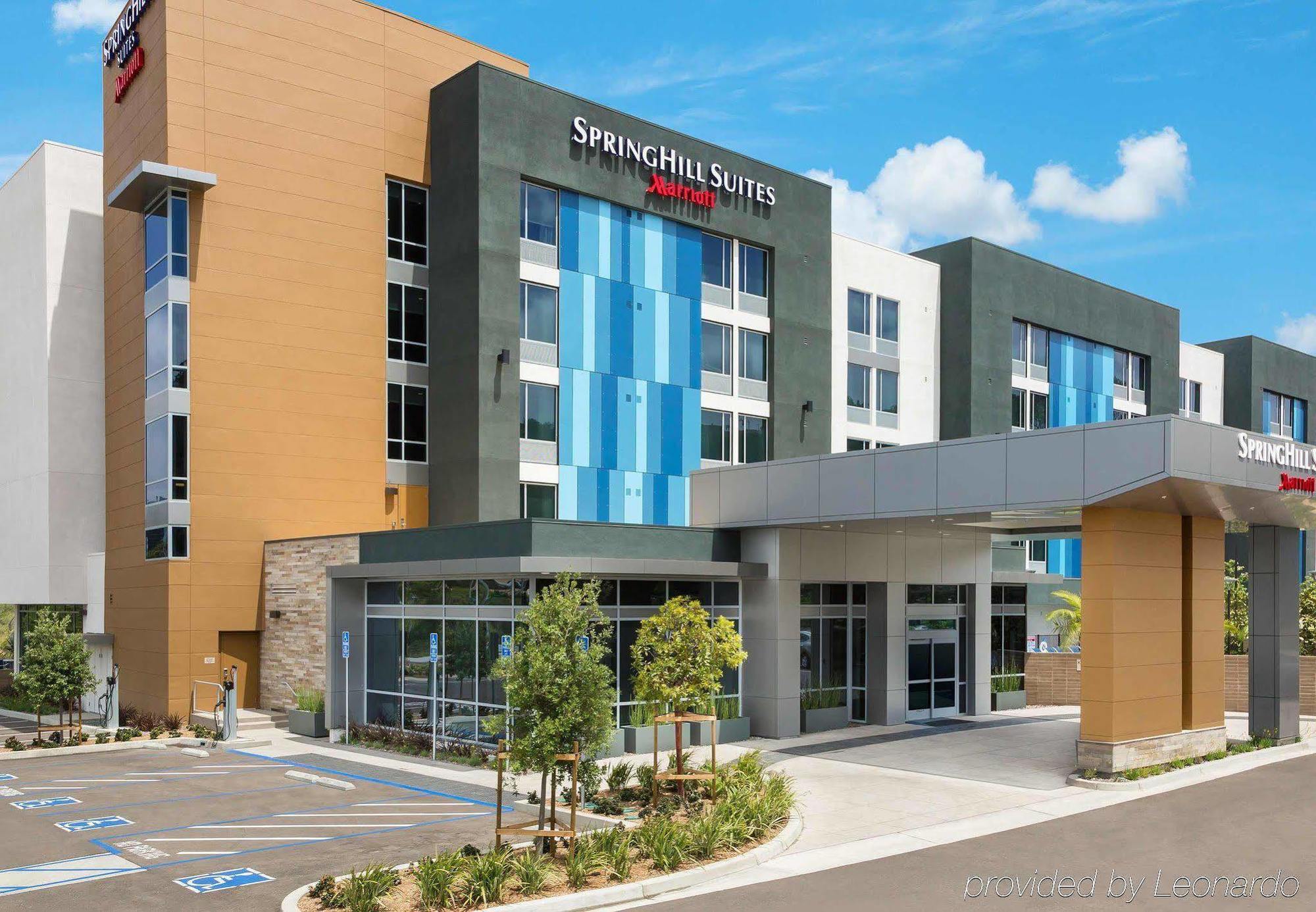 Springhill By Marriott Mission Valley Hotel San Diego